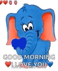 Encouraging Happy Birthday GIF