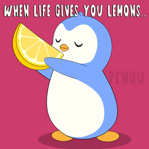 Enemies Life Lemon GIF