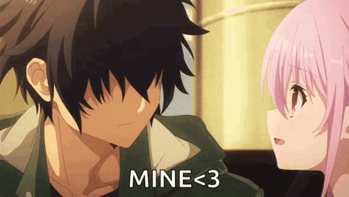 Engage Kiss Anime Kiss GIF