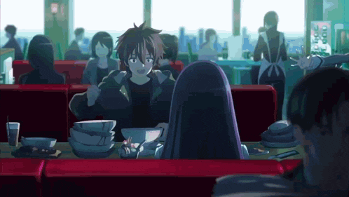 Engage Kiss Engage Kill GIF