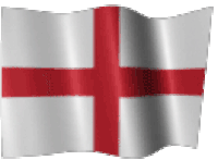 England London Sticker