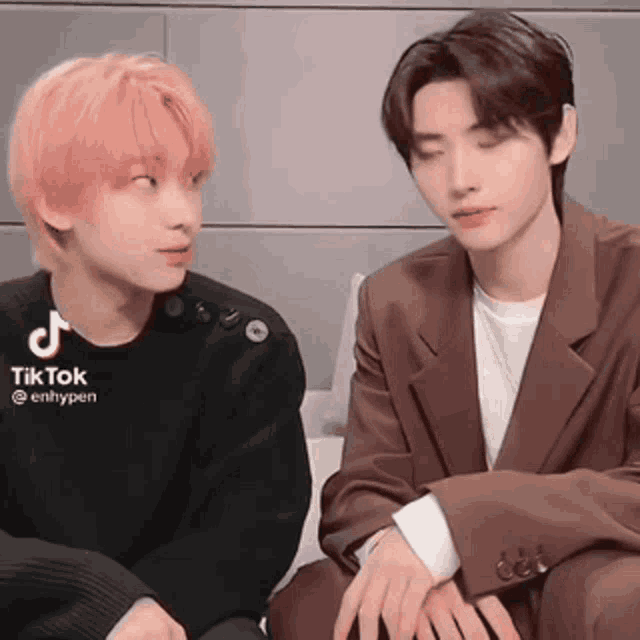 Enhypen Sunoo GIF