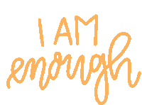 Enough Positivity Sticker