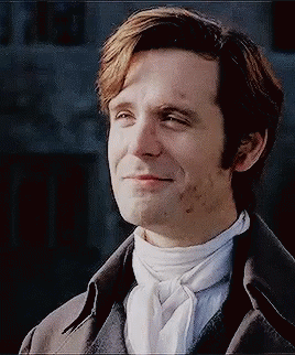 Enys Poldark Dwight GIF
