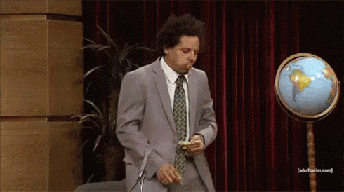 Eric Andre GIF