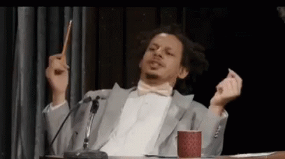 Eric Andre Controversial Yet So Brave GIF