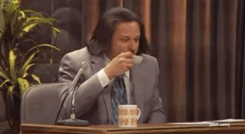 Eric Andre Laugh Laughter GIF
