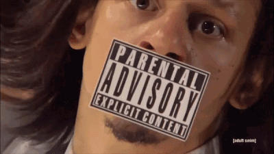 Eric Andre Oh I'M Saying It GIF