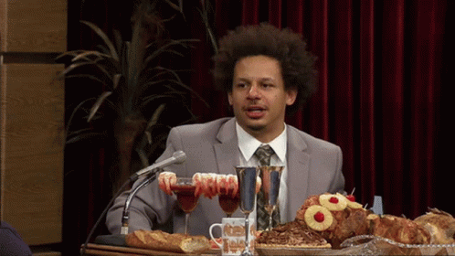 Eric Andre We Will Be Right Back GIF