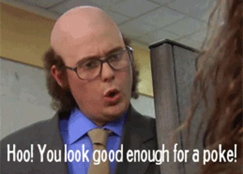 Eric Carol GIF