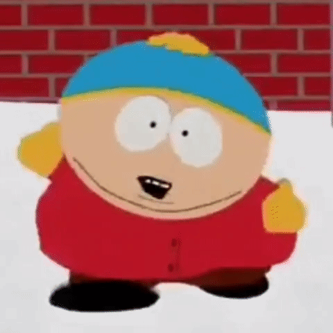 Eric Cartman South Park GIF