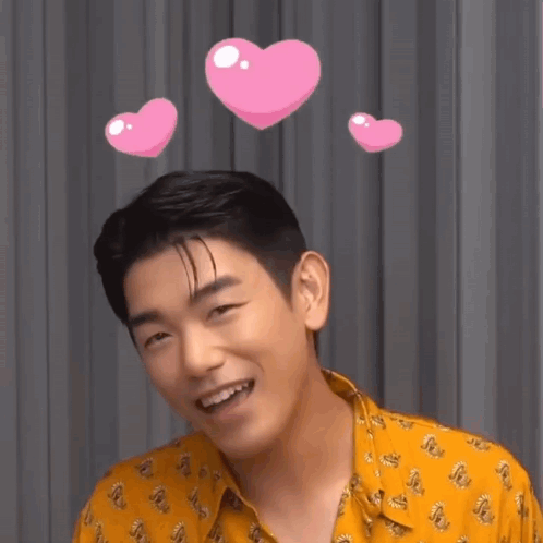 Eric Nam Nam Nation GIF