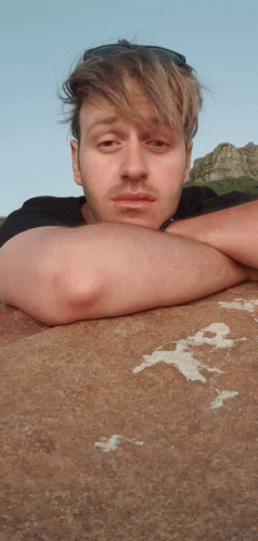 Ernich Sad GIF