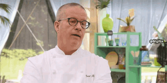 Ernst Knam Snob GIF