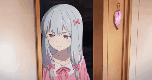 Eromanga Sensei Sigiri GIF