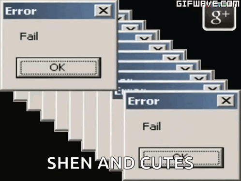 Error Windows GIF
