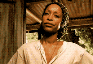 Erykah Badu GIF