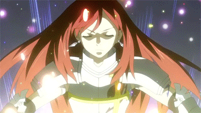 Erza GIF