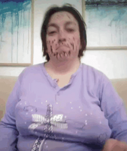 Escritora Sabeonda Burla GIF