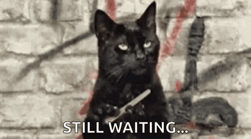 Esper Esperando GIF