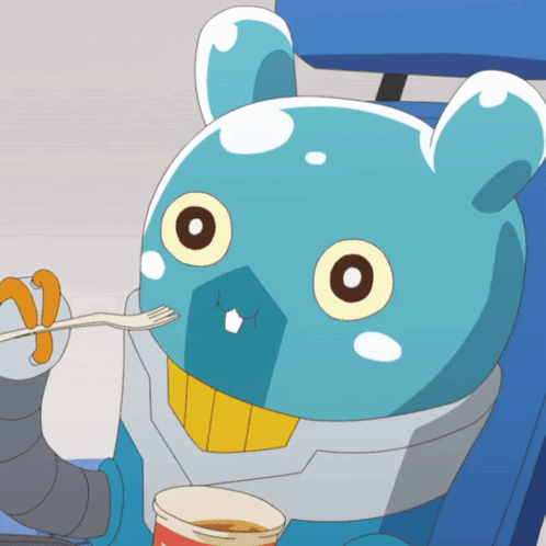 Espimon Digimon Ghost Game GIF