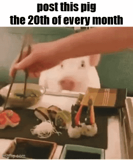 Essica Monthly GIF