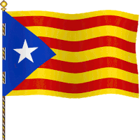 Estelada Catalunya Sticker