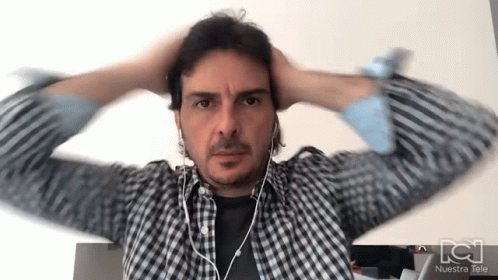 Estresado Tono GIF