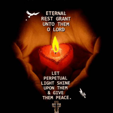 Eternal Rest Rest In Peace GIF