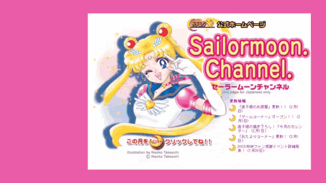 Eternal Sailor Moon GIF