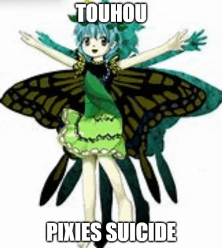 Eternity Larva Meme