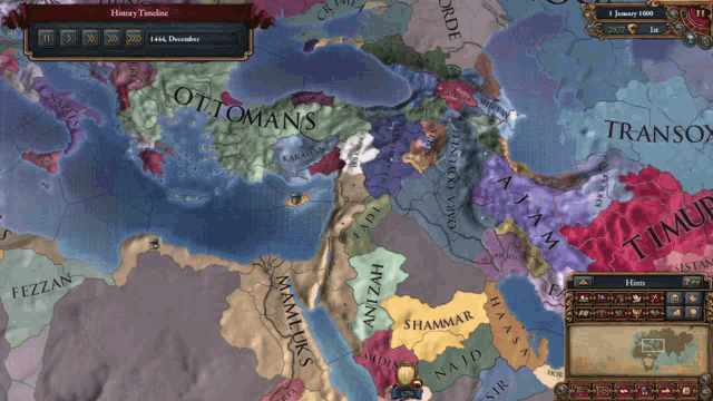 Eu4 Ottomans GIF