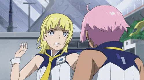 Eureka 7 Eureka Seven GIF