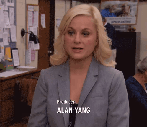 Everything Hurts Parks And Rec GIF