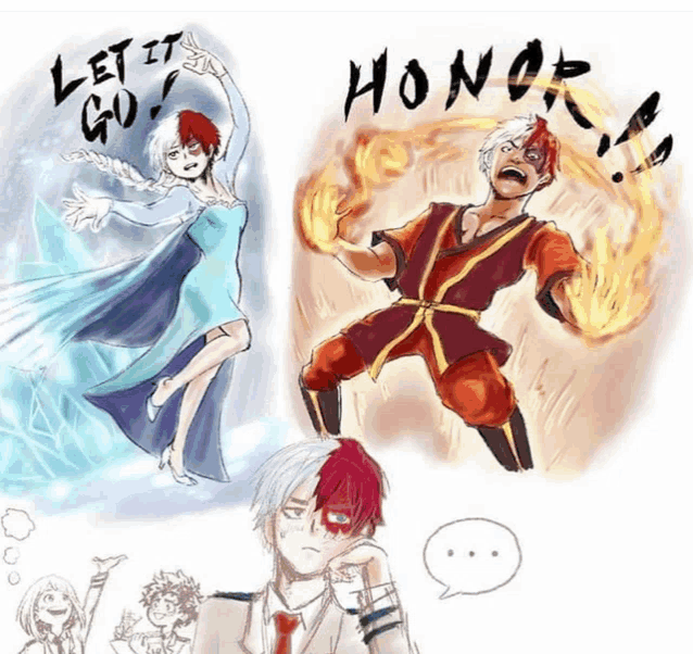 Evey One That Whachs Mha Will Get Thos Lmao Meme