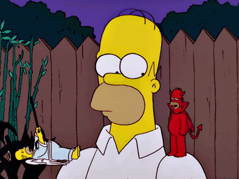 Evil Devil GIF