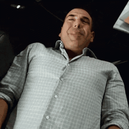 Evil Hate GIF