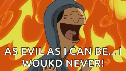 Evil Laugh Bwahaha GIF