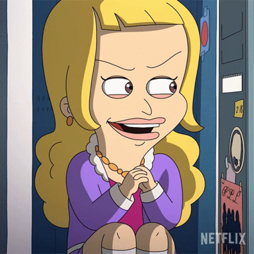 Evil Laugh Lola Skumpy GIF