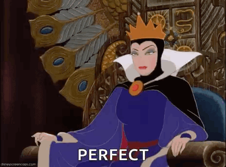 Evil Queen GIF