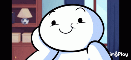 Evil Smile GIF