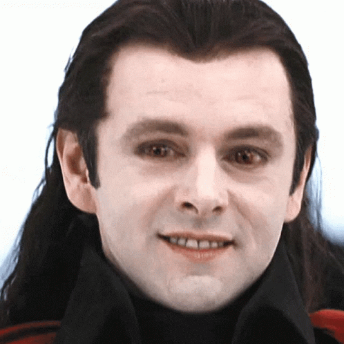 Evil Smile Wicked Smile GIF