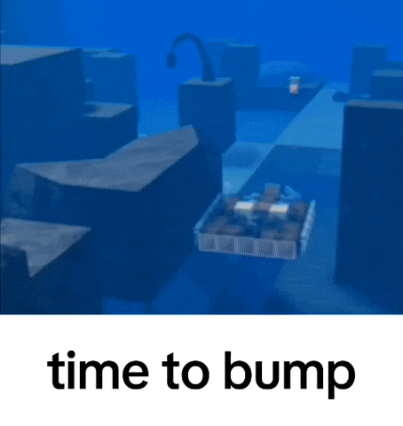 Evolve Bump GIF