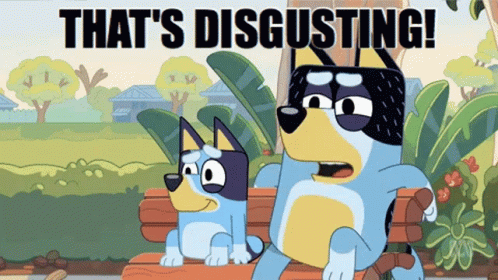 Eww Disgusting GIF