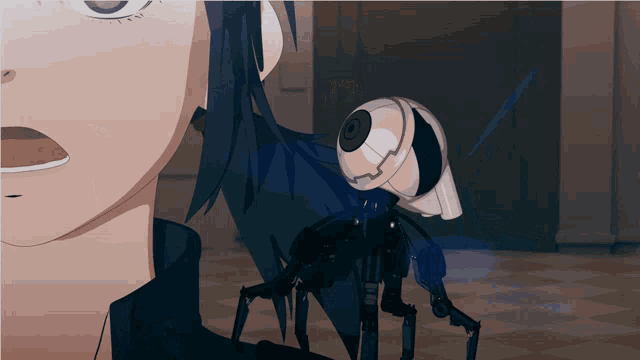 Exarm Ugly GIF