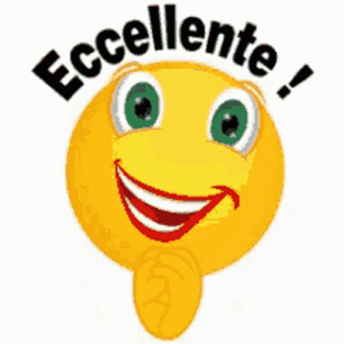 Excellente Clap GIF