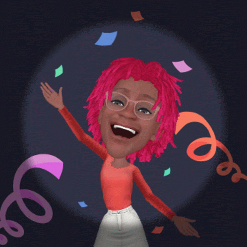 Excited Happy GIF