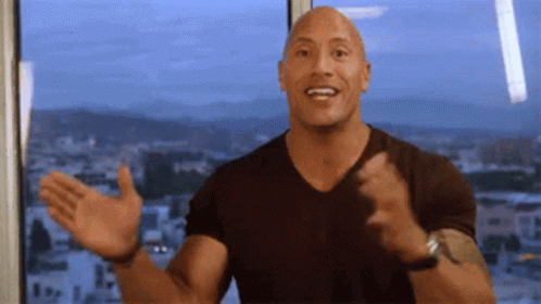 Excited Happy GIF
