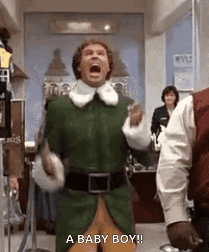 Excited Happy GIF