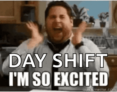 Excited Happy GIF